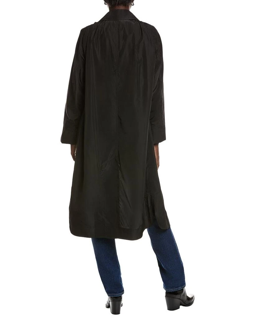 Ganni Summer Tech Coat 2