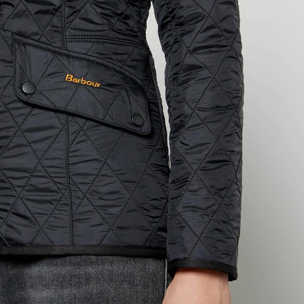 Barbour Barbour Cavalry Polarquilt Quilted Shell Jacket 4