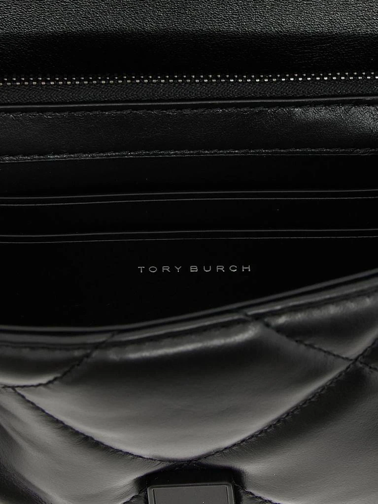 Tory Burch Tory Burch 'Kira Diamond Quilt' Wallet On Chain 5