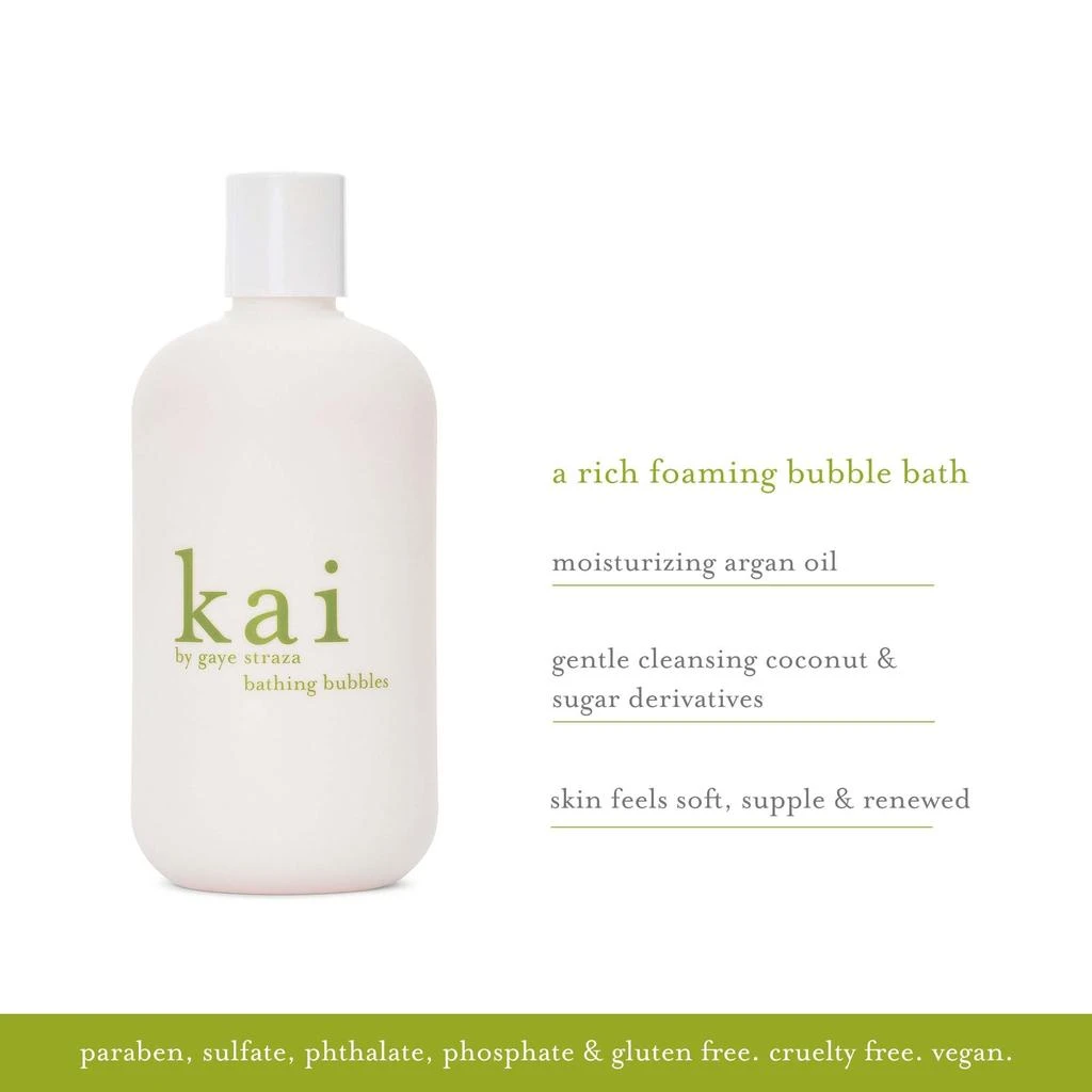 kai kai Bathing Bubbles 4