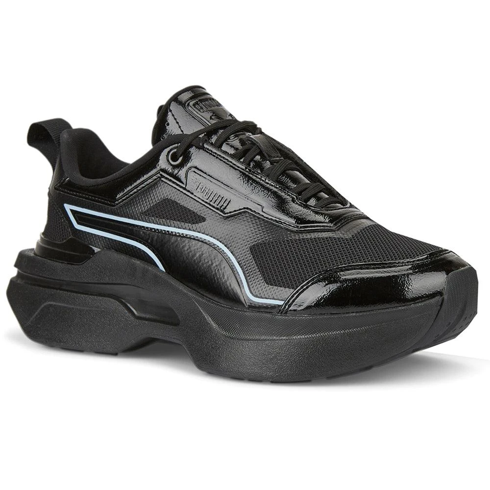 Puma Kosmo Rider Digital Dark Platform Sneakers 2