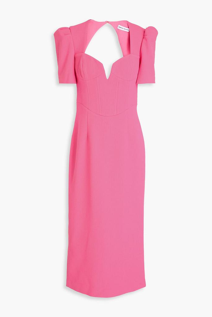 REBECCA VALLANCE Maeve mesh minidress - Dresses & Skirts