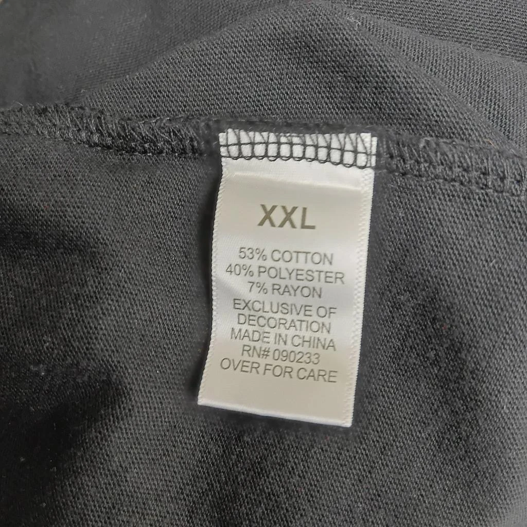 Essentials Fear of God  T-shirt in Black Cotton 5