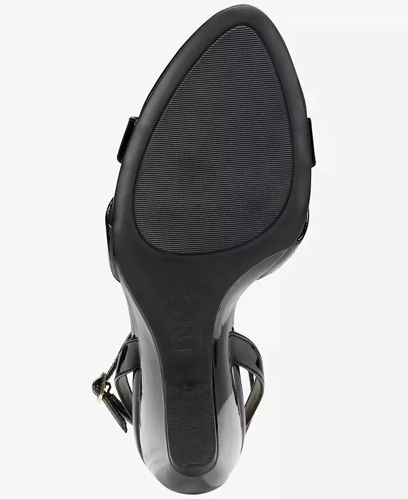 INC International Women's Camlyn Wedge Sandals, Exclusively at Macy's 11