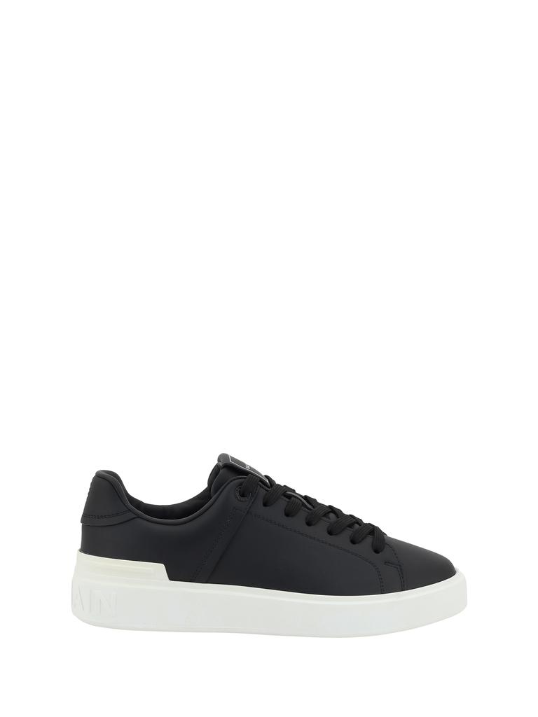 Balmain B-court Sneakers