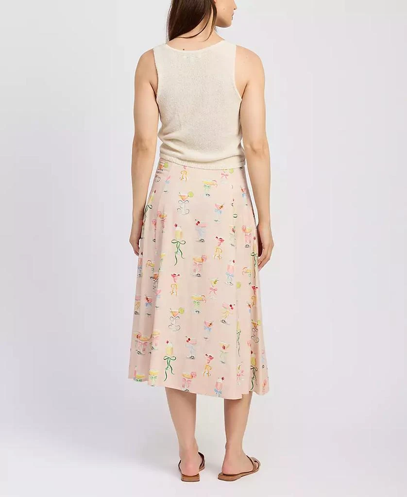 En Saison Women's Mia Midi Skirt 2