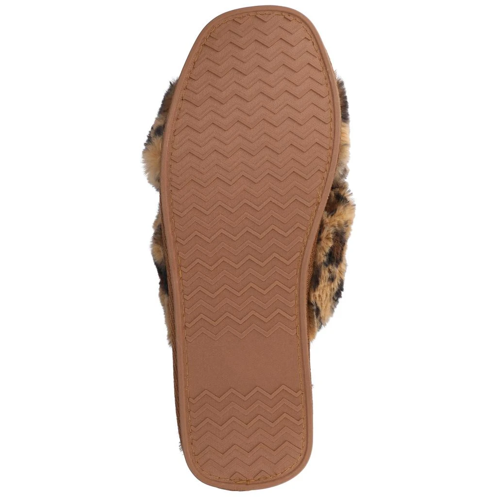 JOURNEE Journee Women's Veedia Slippers 4
