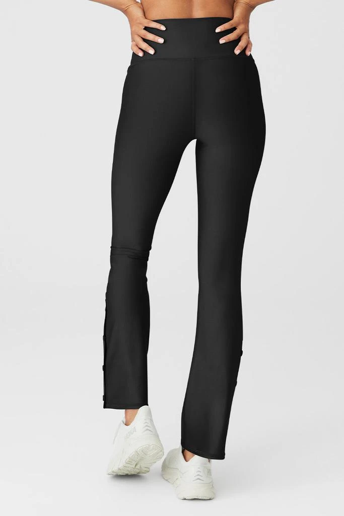 Alo Airlift High-Waist 7/8 Game Changer Legging - Black 2