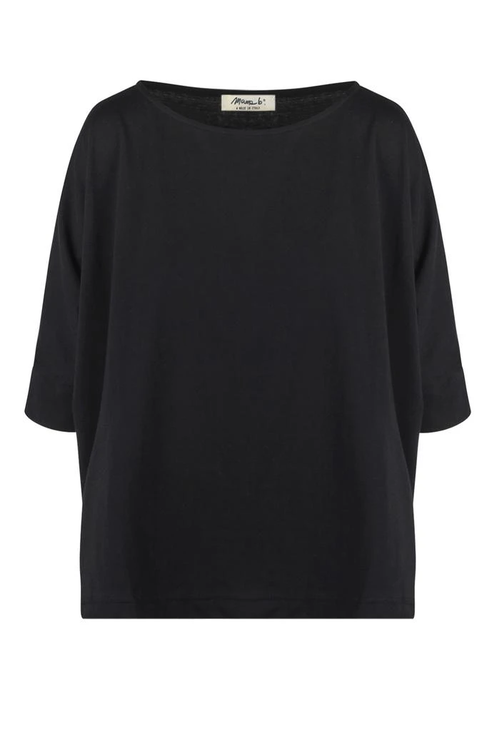 Mama B Mama B - T-shirt - 450642 - Black 1