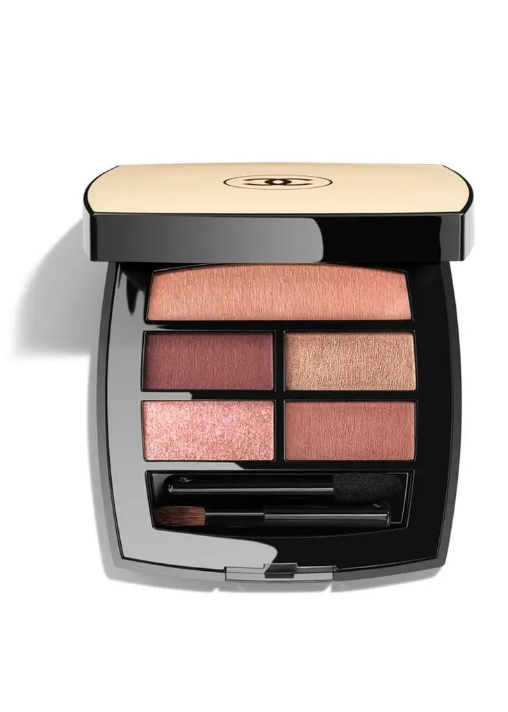 LES BEIGES ~ Healthy Glow Natural Eyeshadow Palette