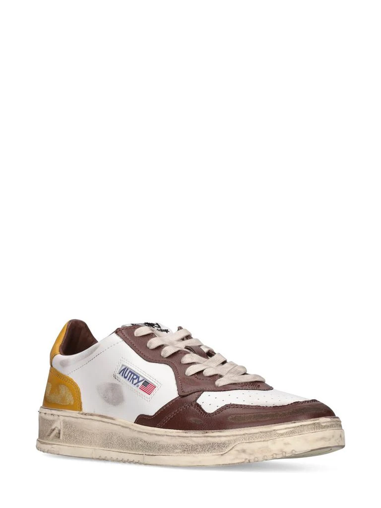Autry Medalist Super Vintage Low Sneakers 2