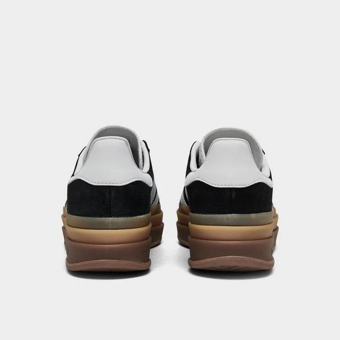 Adidas Women's adidas Originals Gazelle Bold Casual Shoes 4