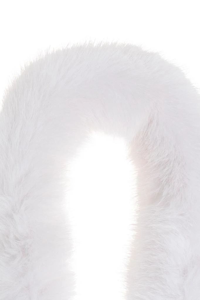 Balenciaga Balenciaga Furry Bag Strap 3