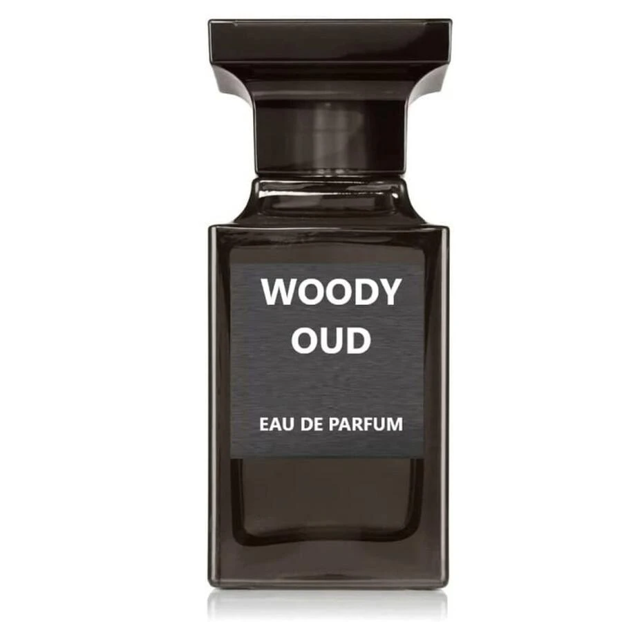 MAISON ALHAMBRA Maison Alhambra Woody Oud Unisex EDP