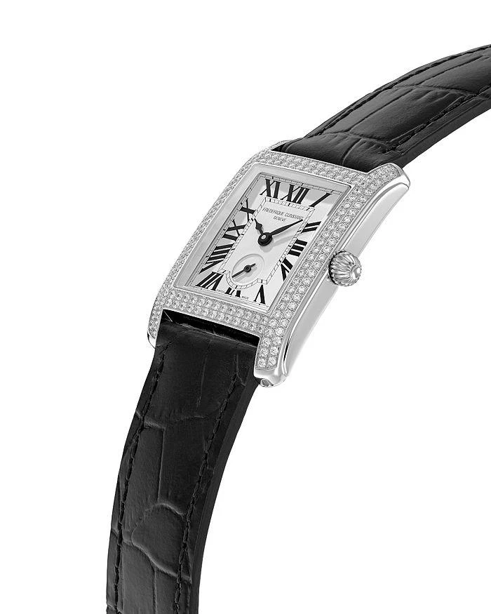 Frederique Constant Classic Carree Watch, 25mm x 28mm 3