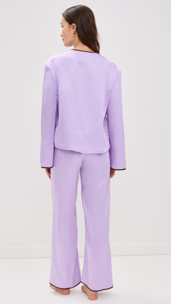 Sleeper Louis Pajama Pants Set