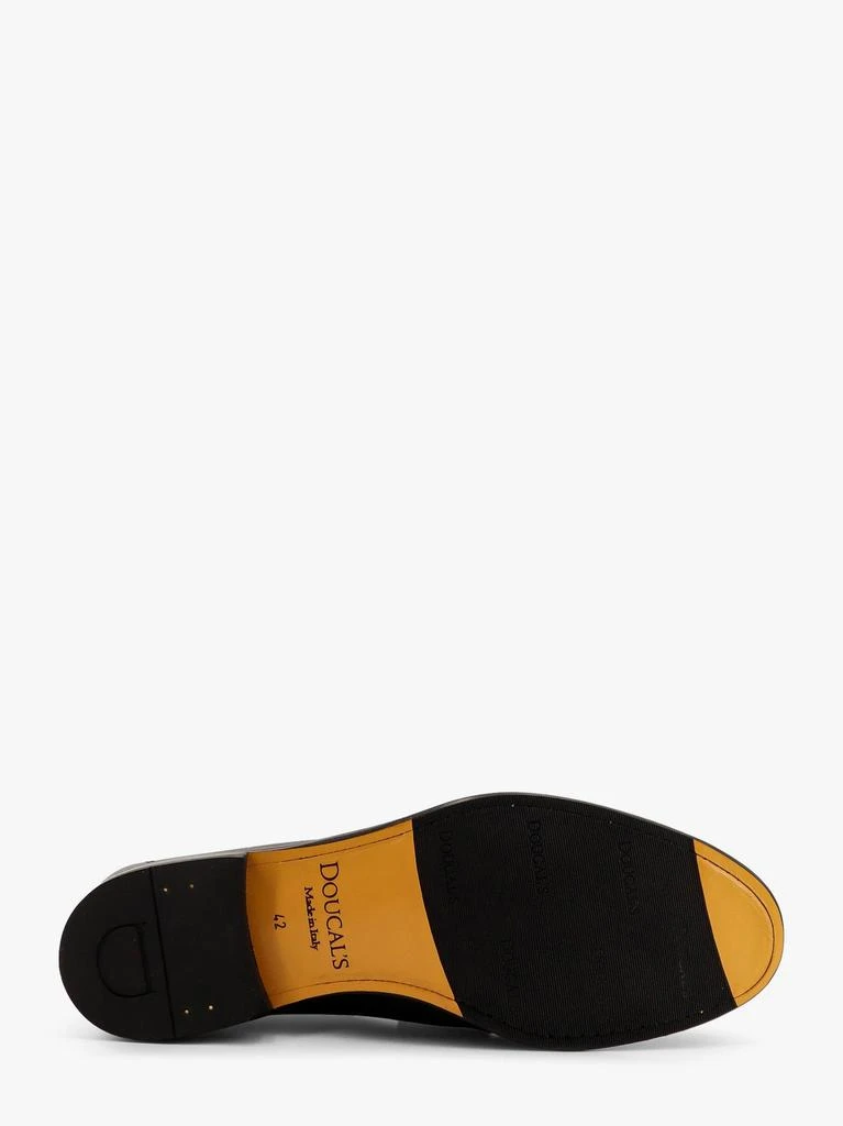 DOUCAL
S Leather loafer with iconic tassels 4