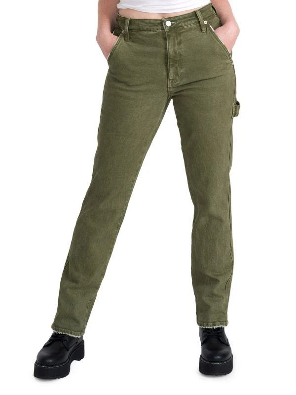 Seven7 Slim Straight Leg Carpenter Jeans 1