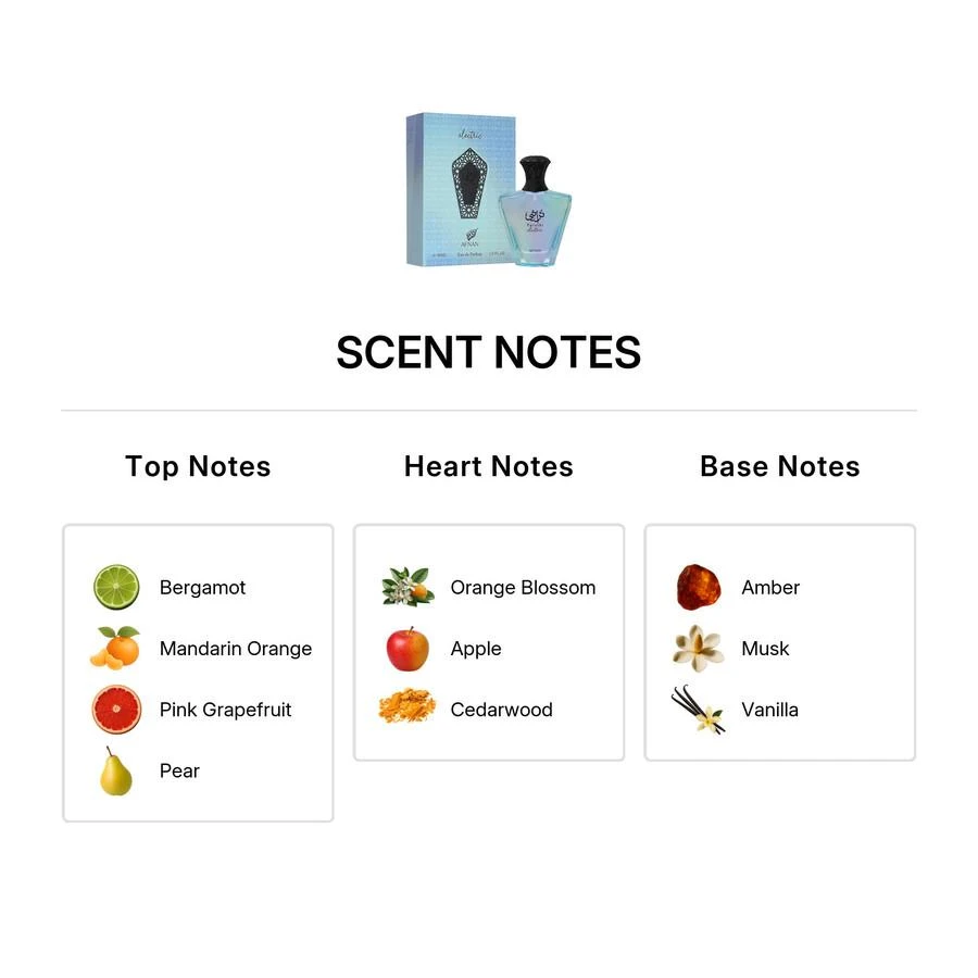 AFNAN Afnan Turathi Electric Unisex EDP 3