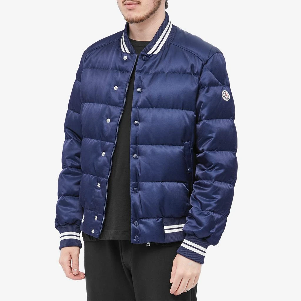 Moncler Moncler Dives Varsity Bomber Jacket 2