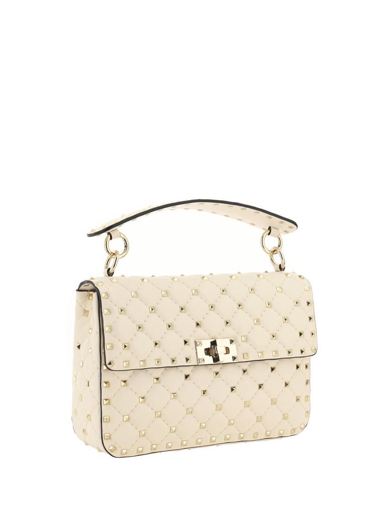 Valentino Rockstud Spike Leather Shoulder Bag