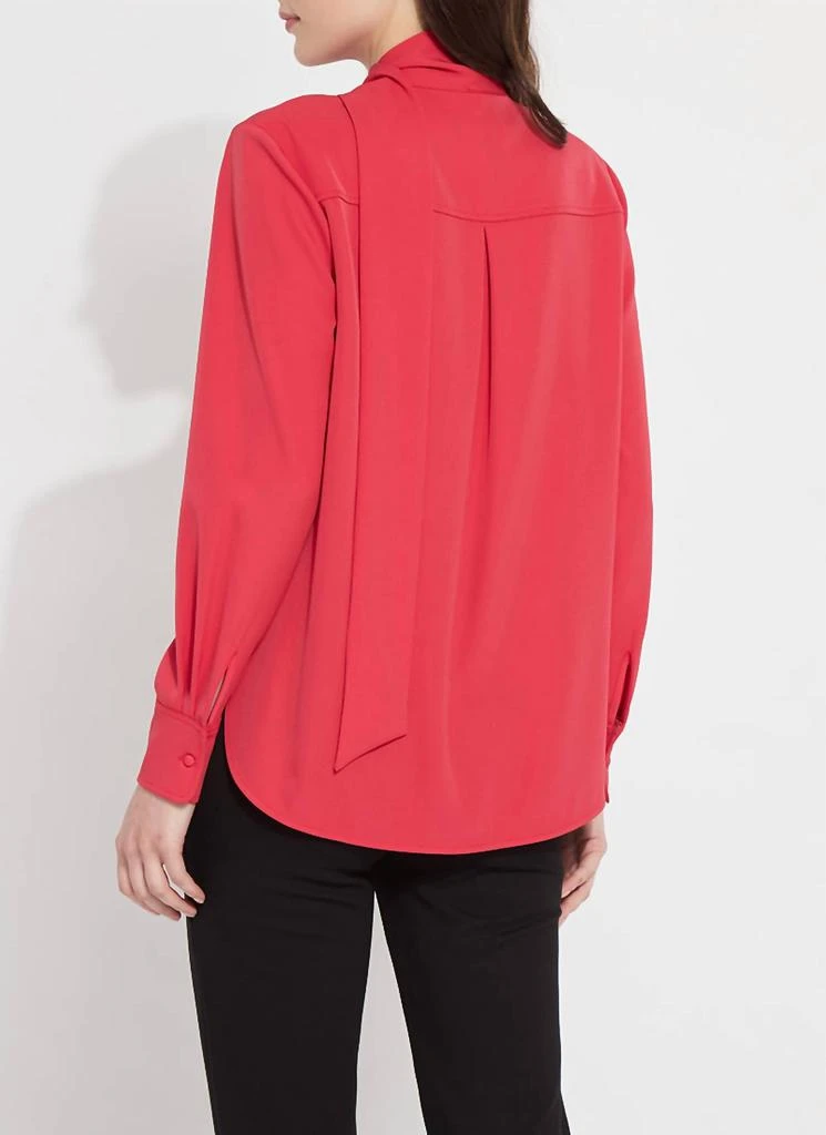 Lyssé Lysse - Odette Scarf Neck Shirt 2
