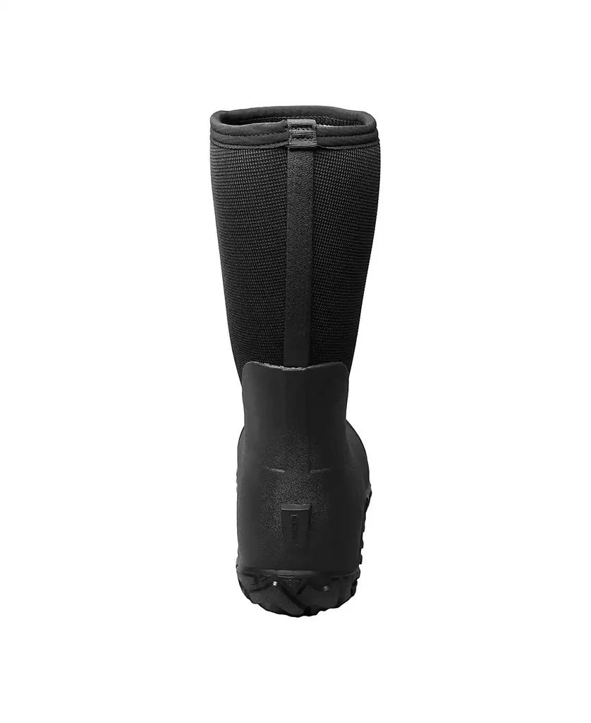 Bogs Men’s Workman Composite Toe Boot 4