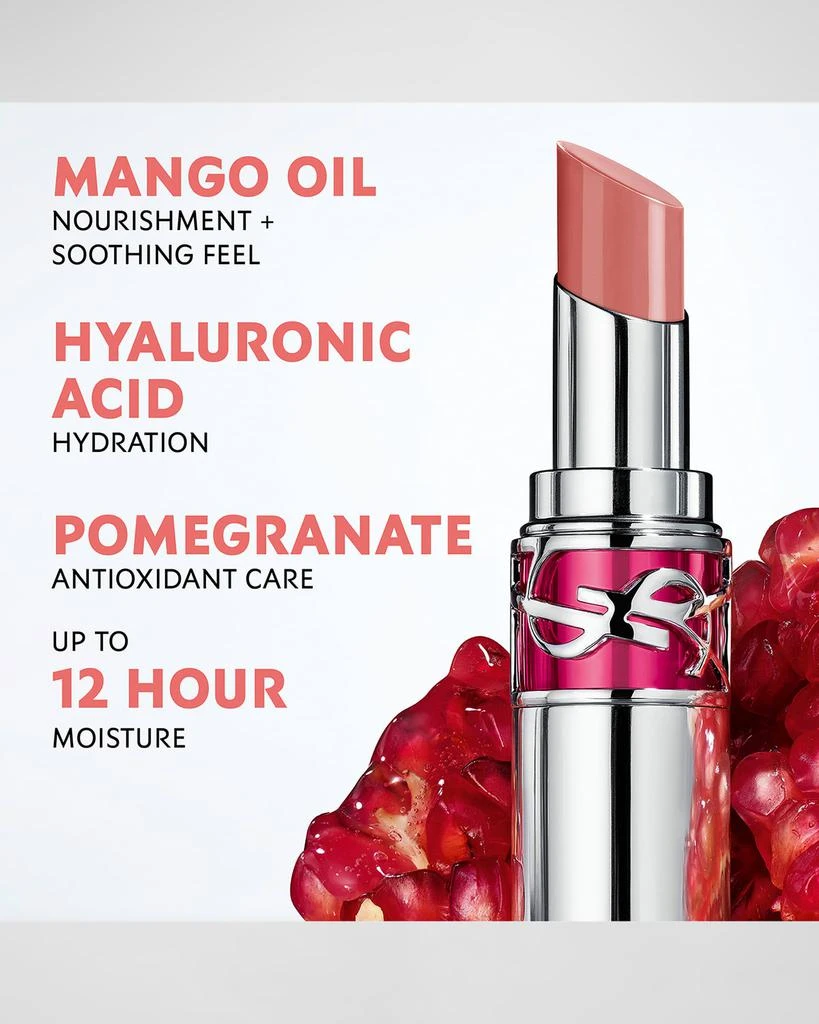 Yves Saint Laurent Candy Glaze Lip Gloss Stick 5