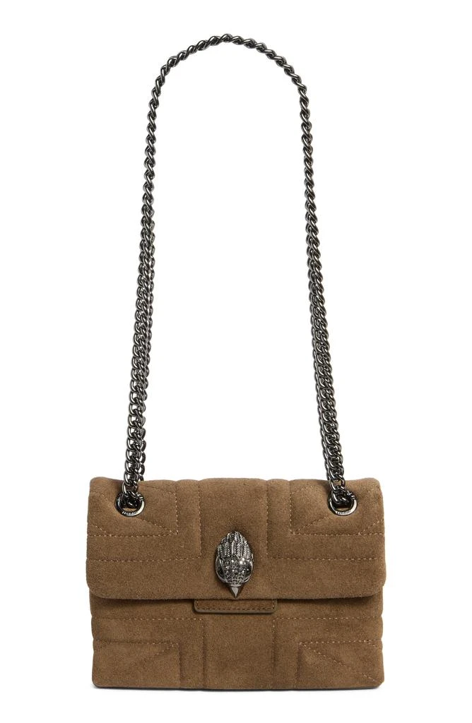 Kurt Geiger Mini Kensington Union Jack Crossbody Bag