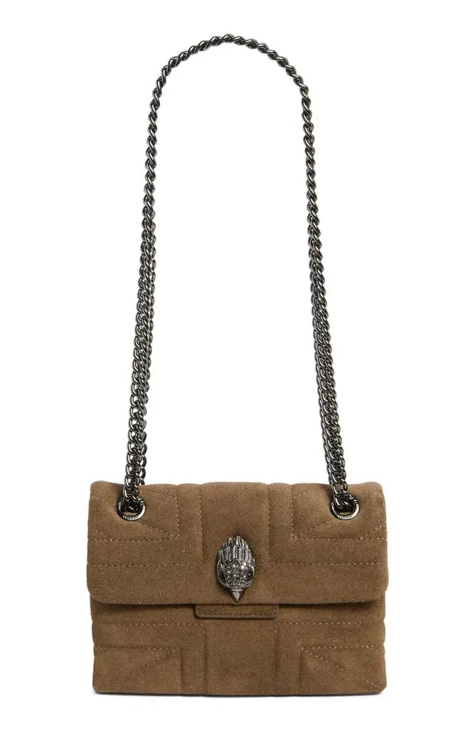 Kurt Geiger Mini Kensington Union Jack Crossbody Bag