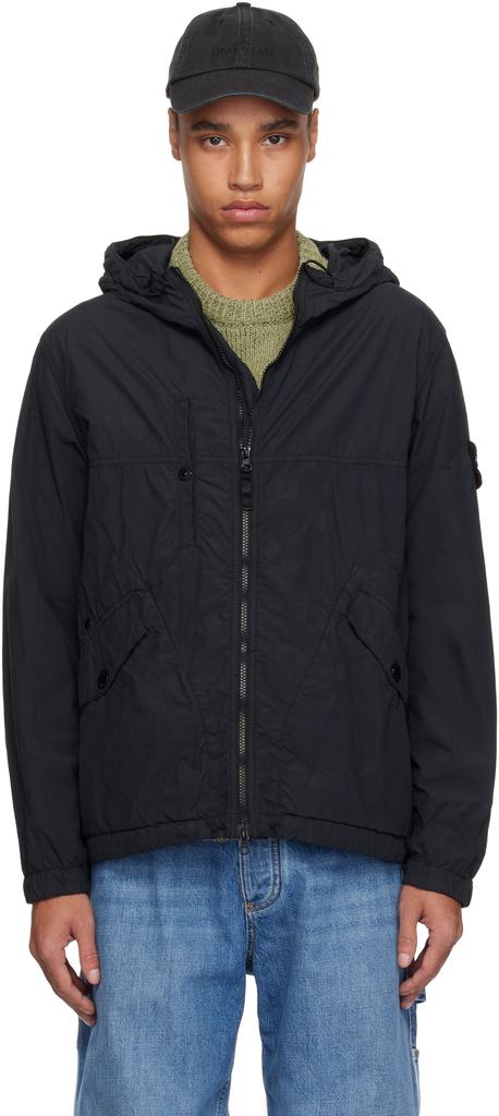 STONE  GHOST 18ss ナイロンジャケット STONE GHOST 18ss ナイロンジャケット STONE ISLAND - STONE ISLAND