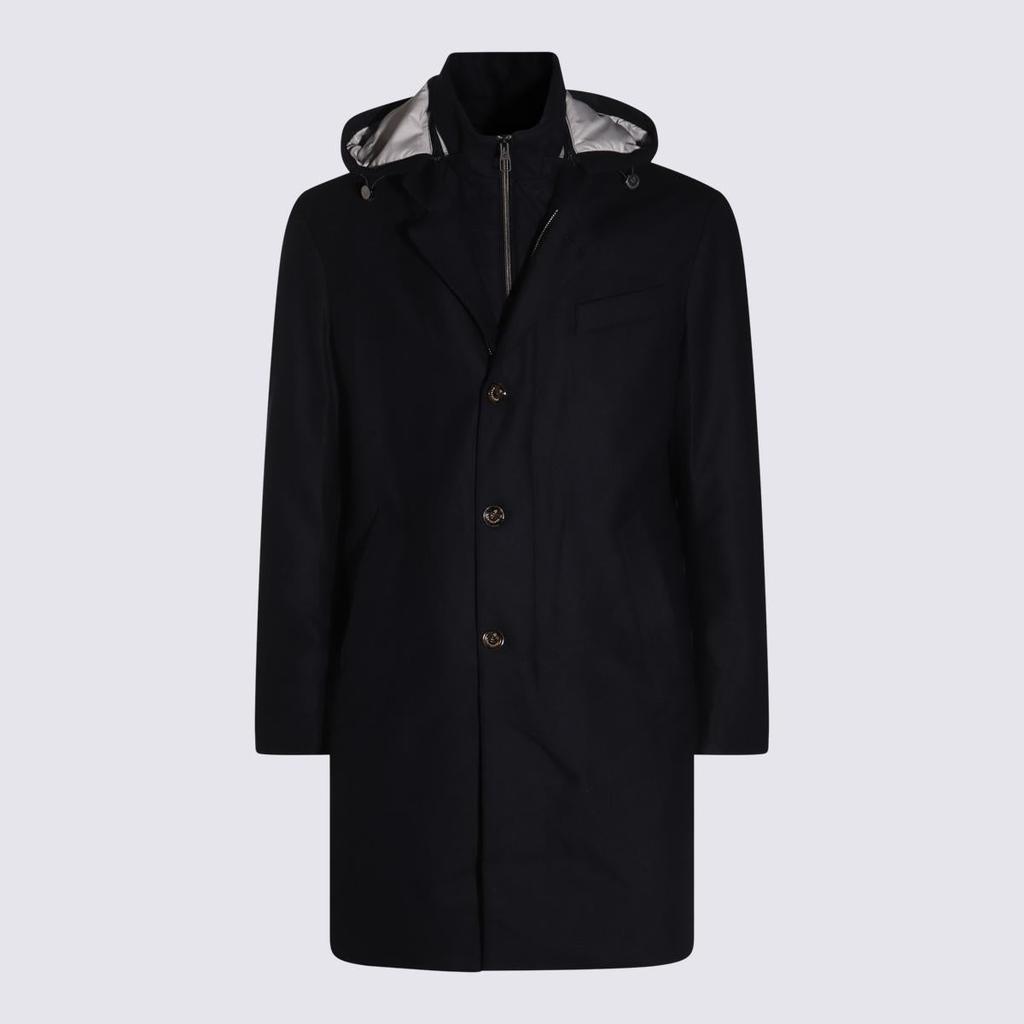 MONTECORE Montecore Blue Down Jacket