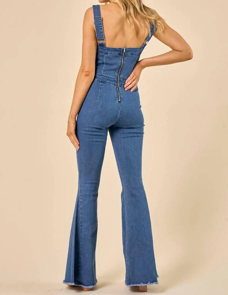 Saints 
Hearts Saints 
Hearts - Shelby Jumpsuit 2