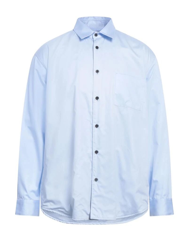 GR10K Solid color shirt 1