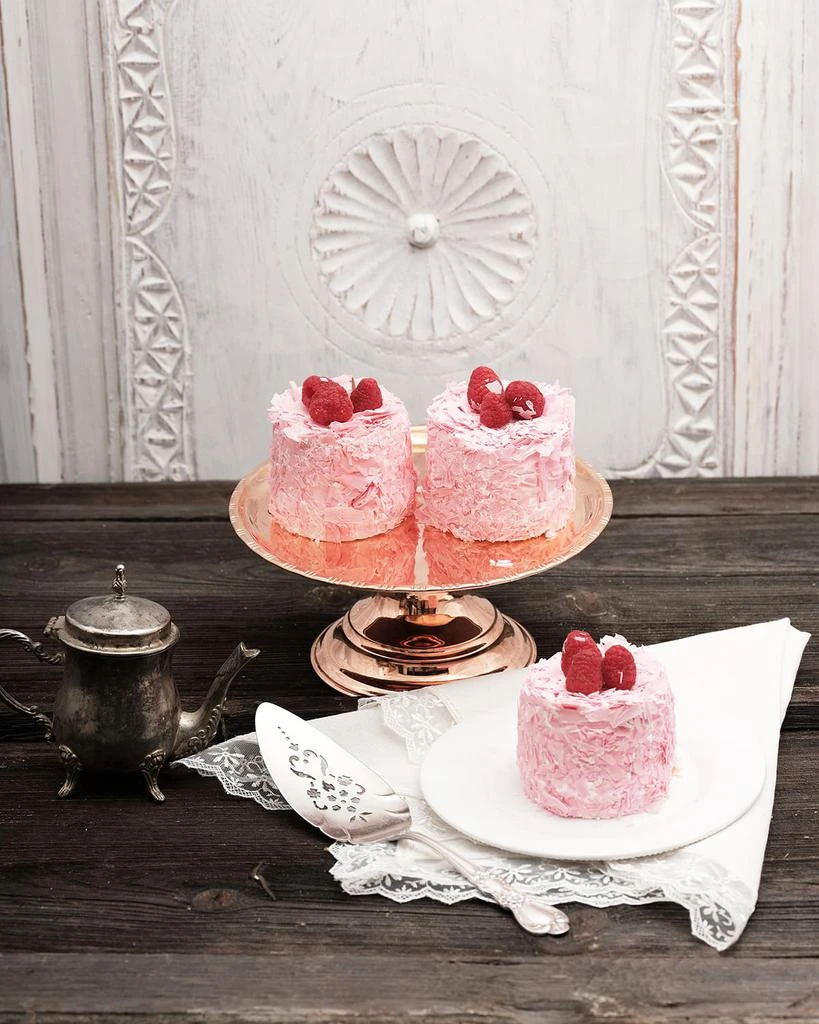 Coppermill Kitchen Vintage Inspired Copper Cakestand 4