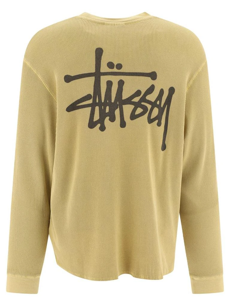 STUSSY Stüssy "Basic Stock Thermal" T-Shirt 2