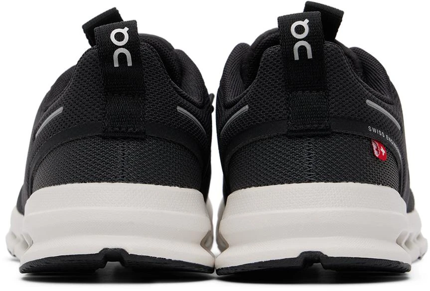 On Kids Black Cloud Sky Big Kids Sneakers 2