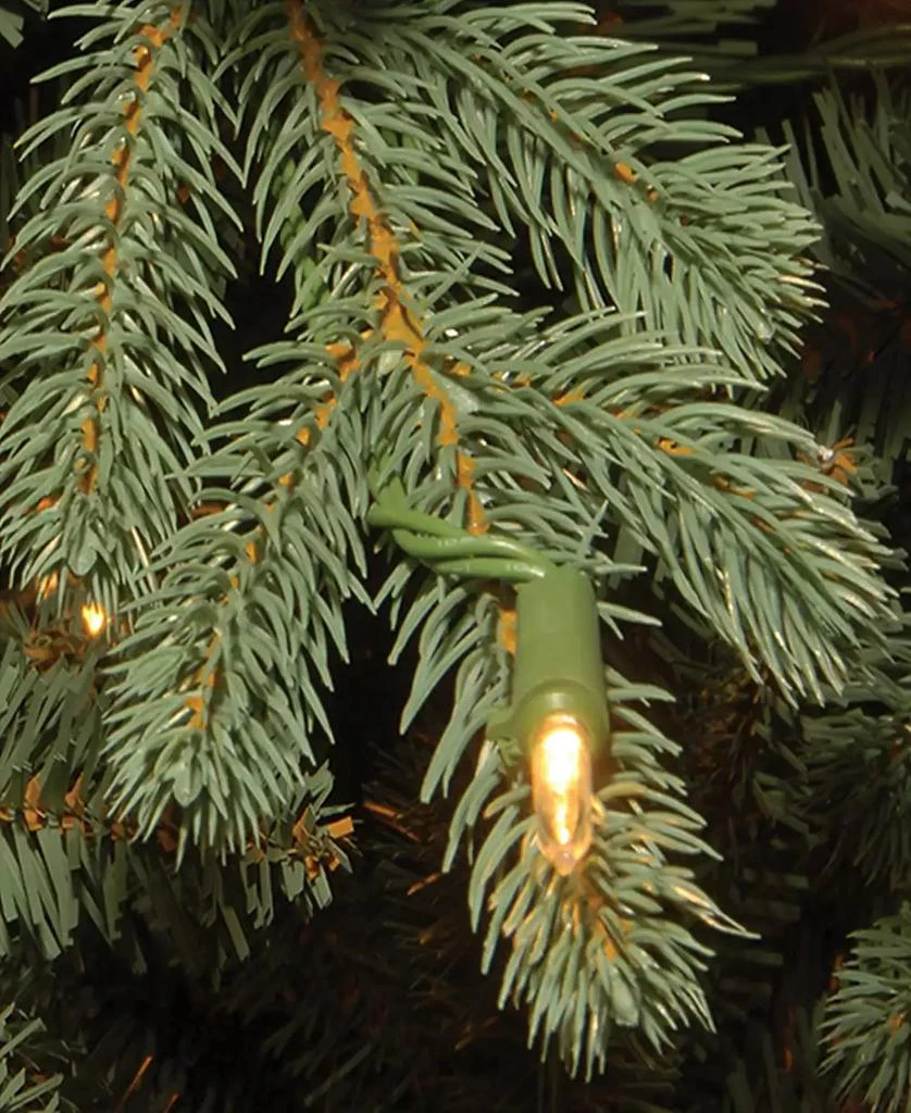 National Tree Company Replacement Bulbs, 1000 Clear 2