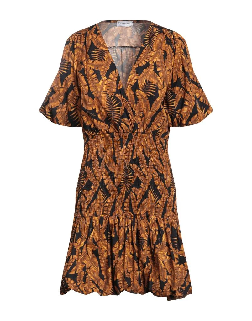 ODI ET AMO Short dress 1