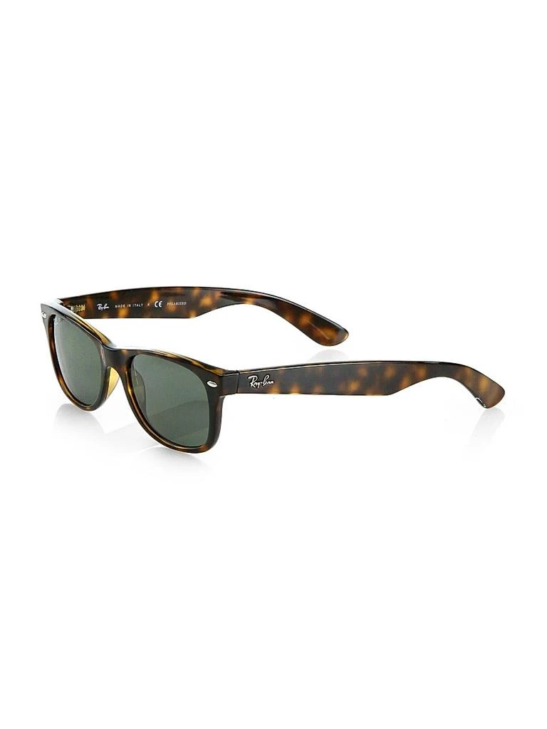 Ray-Ban RB2132 New Wayfarer Polarized Sunglasses 2