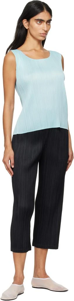 Pleats Please Black Thicker Bottoms 2 Trousers 4