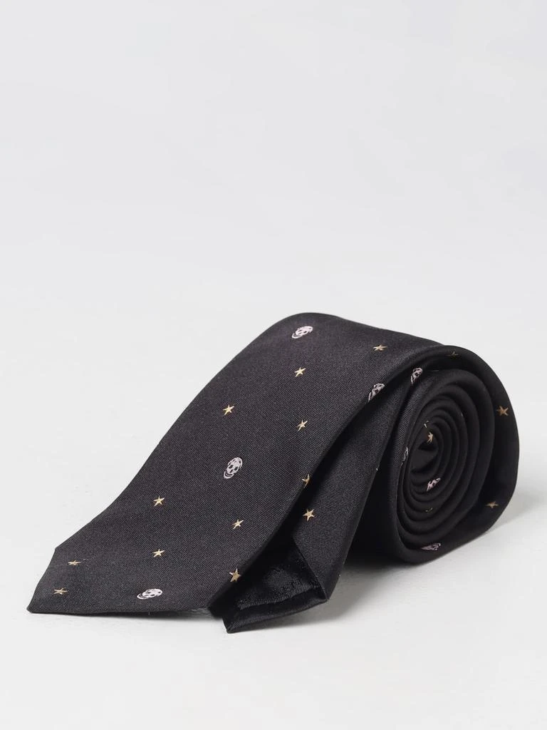 Alexander McQueen Tie men Alexander McQueen 1