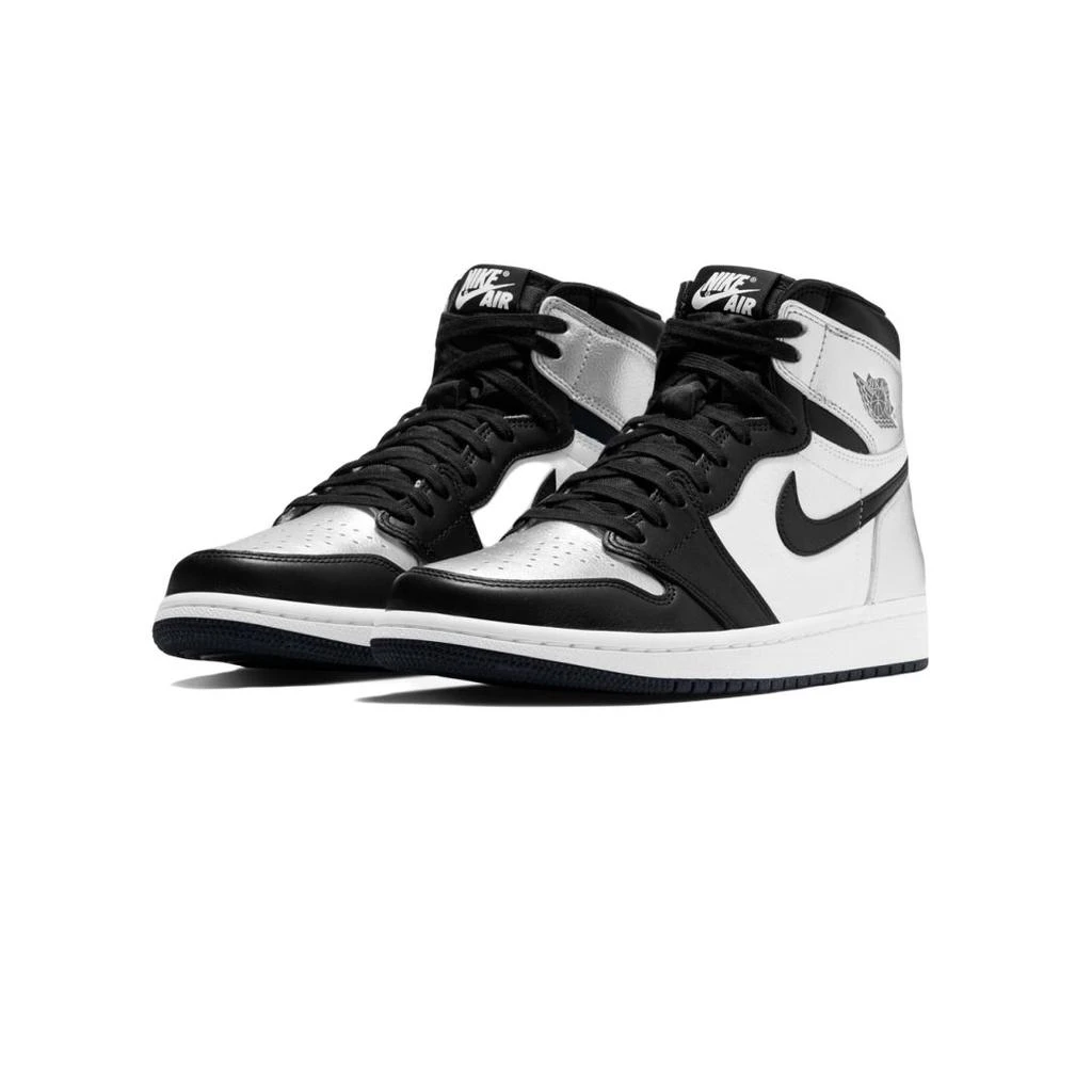 Jordan Jordan 1 Retro High Silver Toe (W) 3