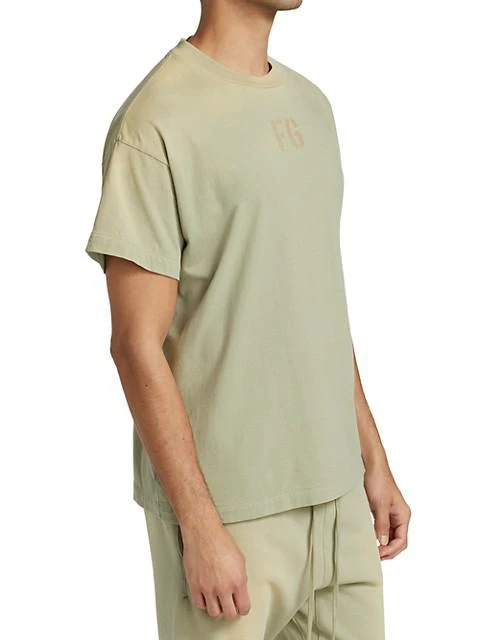 Fear of god FG Vintage T-Shirt 4