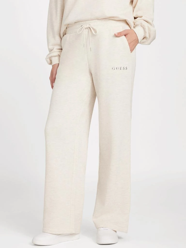 Guess Factory Constance Wide-Leg Joggers 1