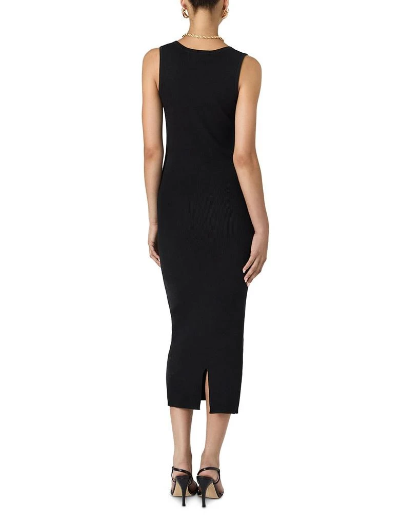 French Connection Mozza Midi Sheath Dress 7