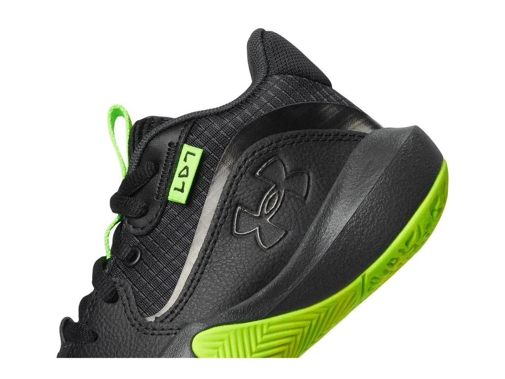 Under Armour Pre School Lockdown 7 (Little Kid) 6