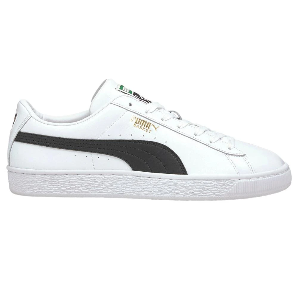Puma Basket Classic XXI Lace Up Sneakers 1