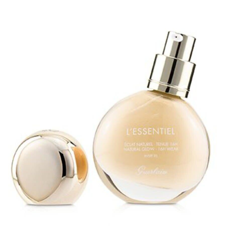Guerlain - L'Essentiel Natural Glow Foundation 16H Wear SPF 20 - # 00W Porcelain Warm 30ml/1oz