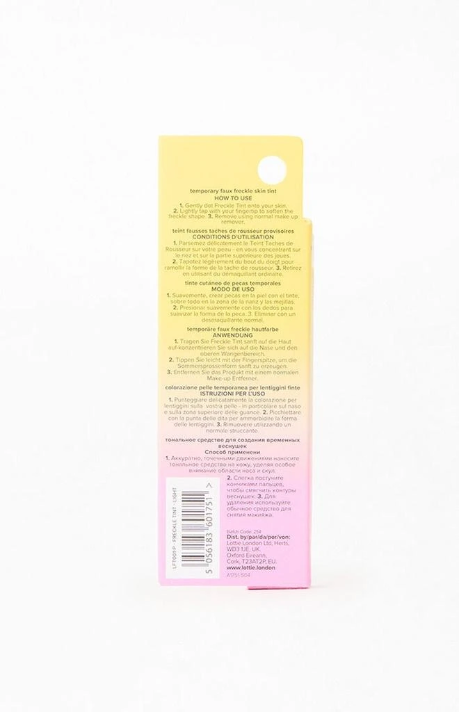 Lottie London Freckle Tint Pen 4